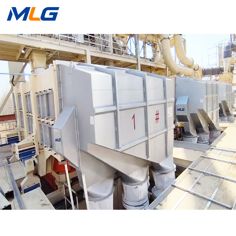 Continuous Press Production Line Industrial Wood Panel Line
