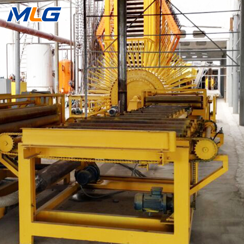 Automatic OSB Production Line Fully Automatic for Board Plants