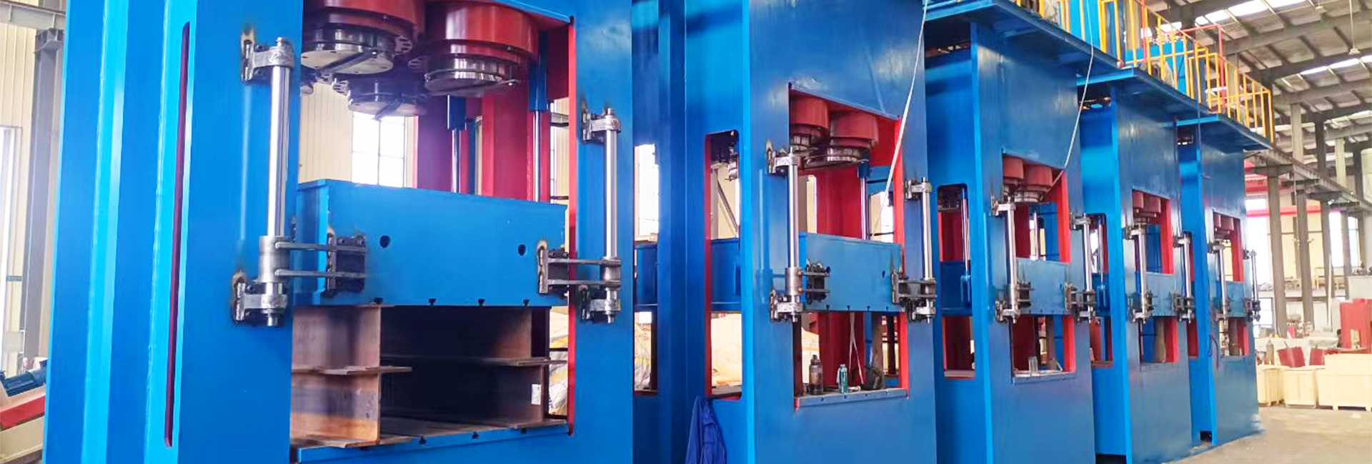 From First Press to Global Presence