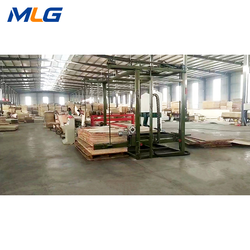 Veneer Paving Machine Automatic for Plywood Production Line