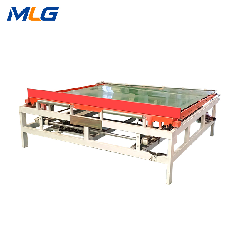Melamine Laminate Hot Press and Automatic Production Line
