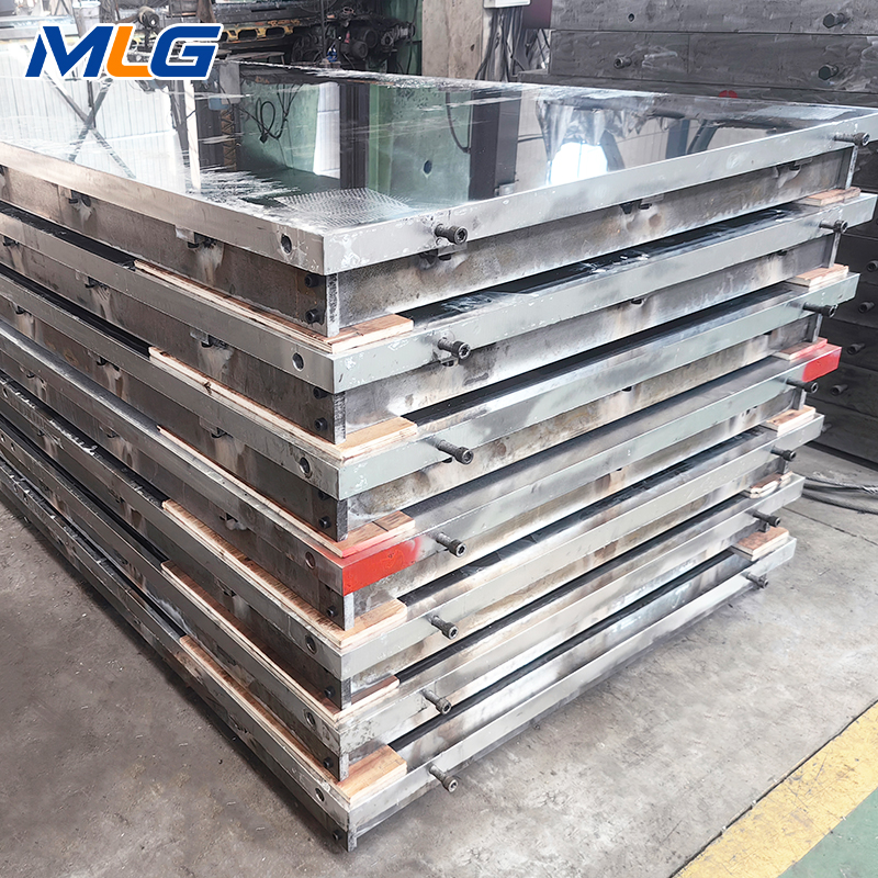 Hot Press Plate for Plywood Production Line Equipment