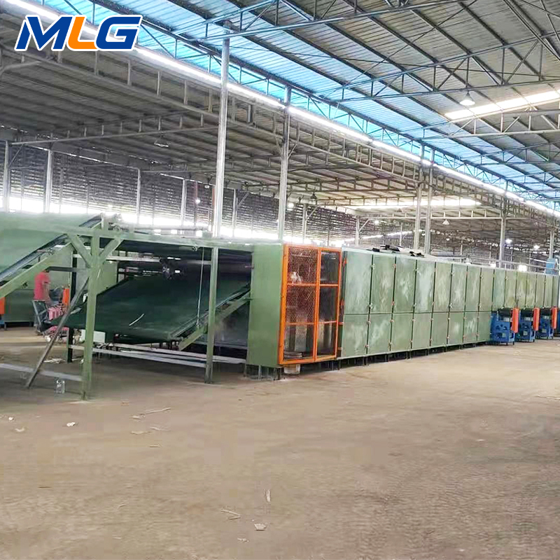 Mesh Type Veneer Dryer for Plywood Production Line