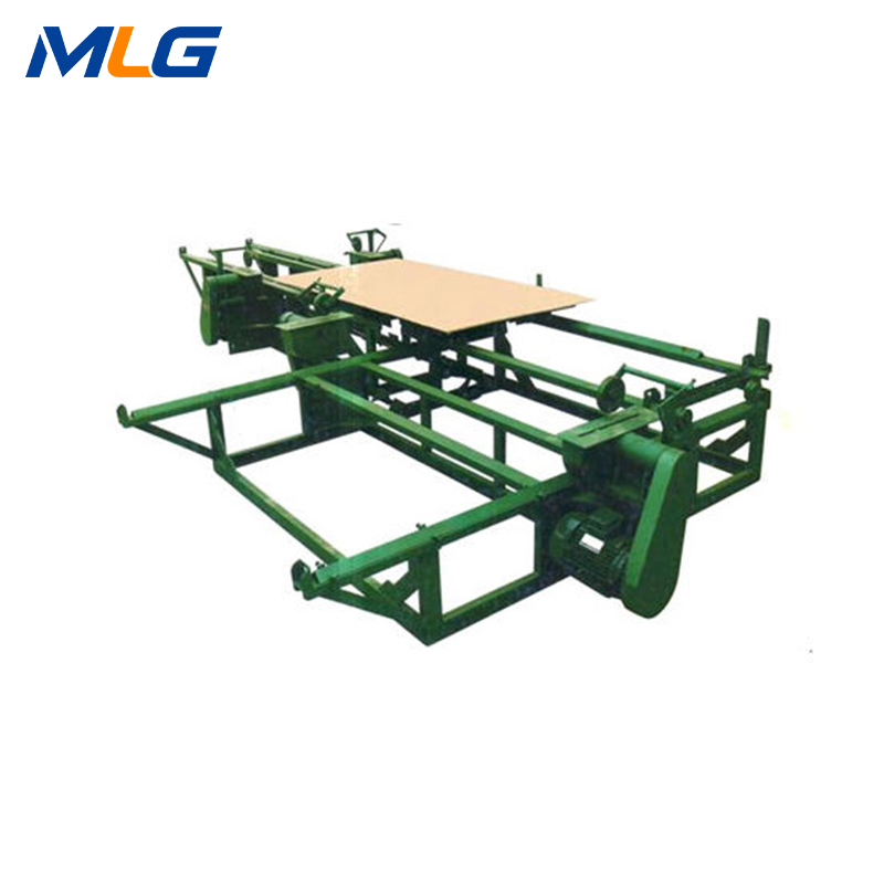 Edge Cutting Machine Automatic for Wood Panel Production