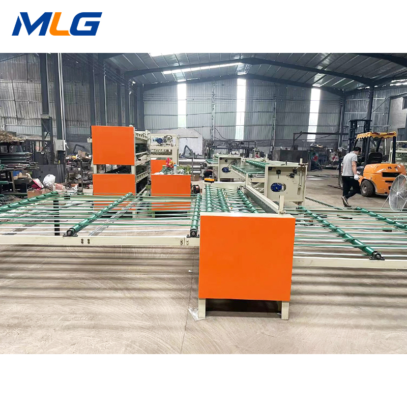 Mesh Type Veneer Dryer for Plywood Production Line