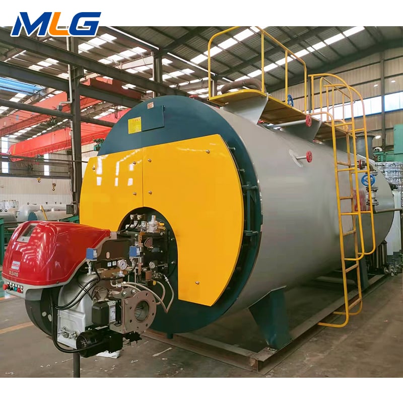 Natural Gas Boiler for Wood Panel Production Line Heating