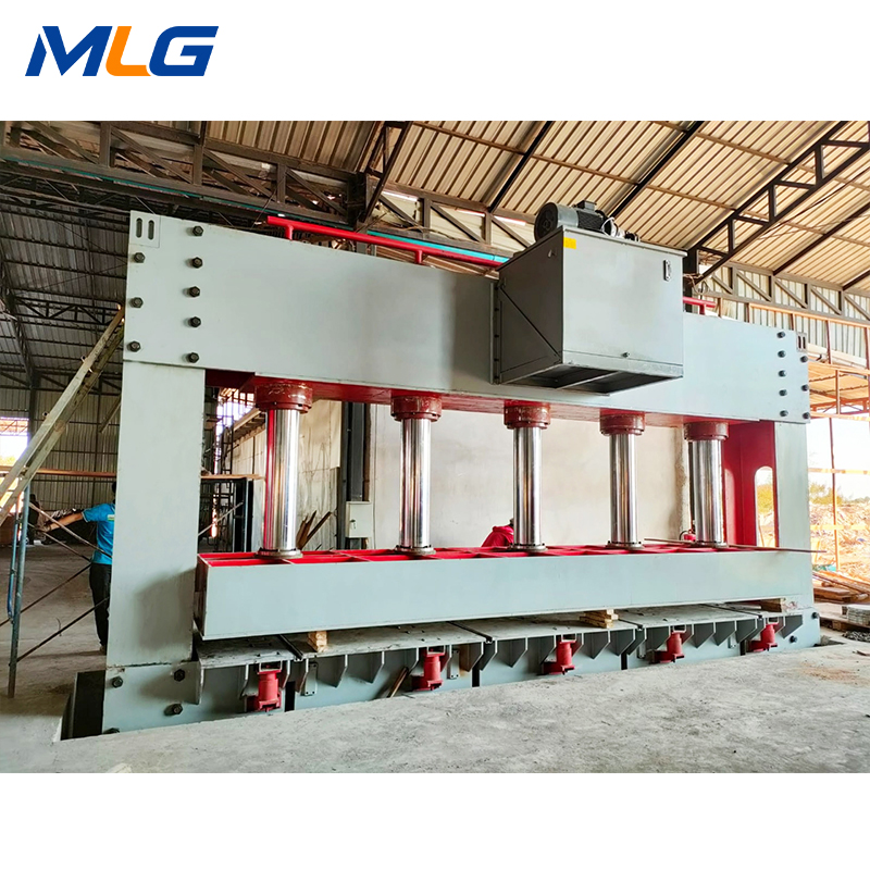 LVL Cold Press Machine for Laminated Veneer Production