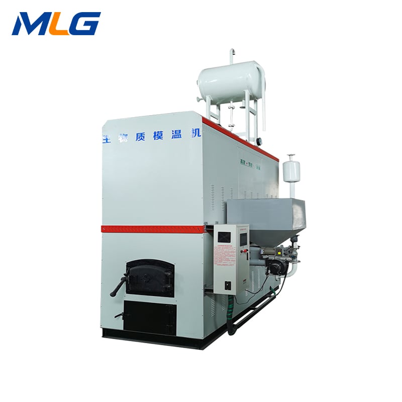 Biomass Boiler for Wood Panel Production Line Heating System