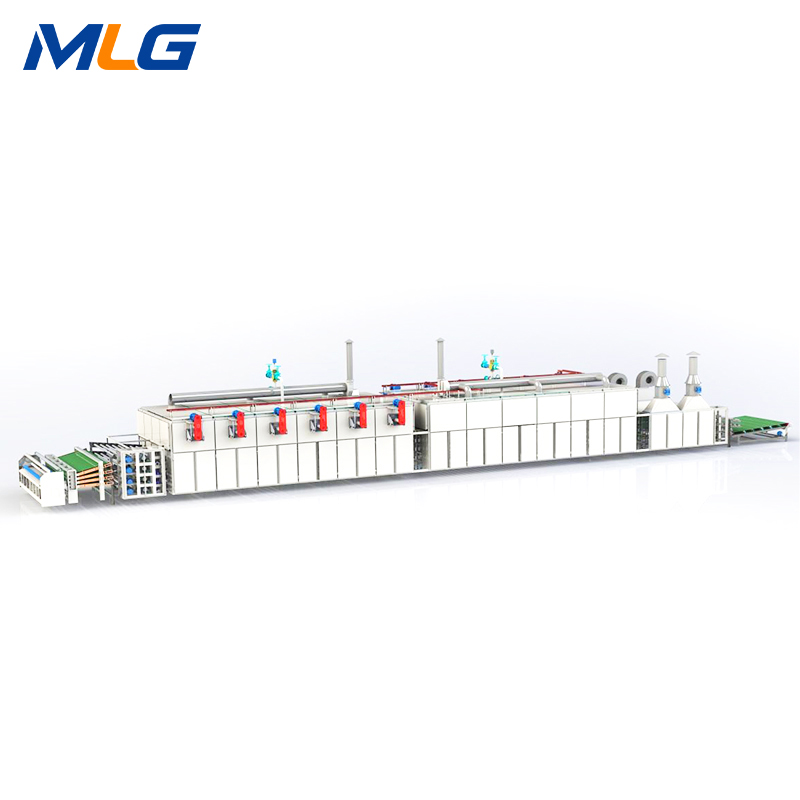 Plywood Production Line Full Automatic Manufacturing Line