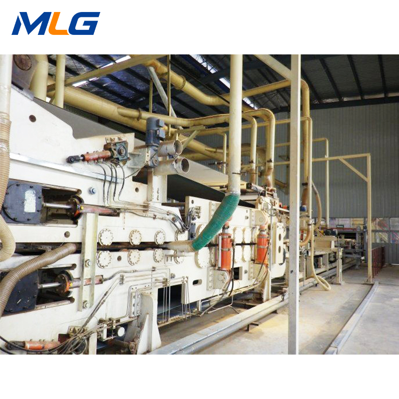 Automatic MDF/HDF Production Line For Decoration & Furniture