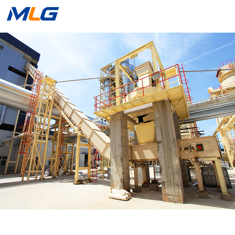 Continuous Press Production Line Industrial Wood Panel Line