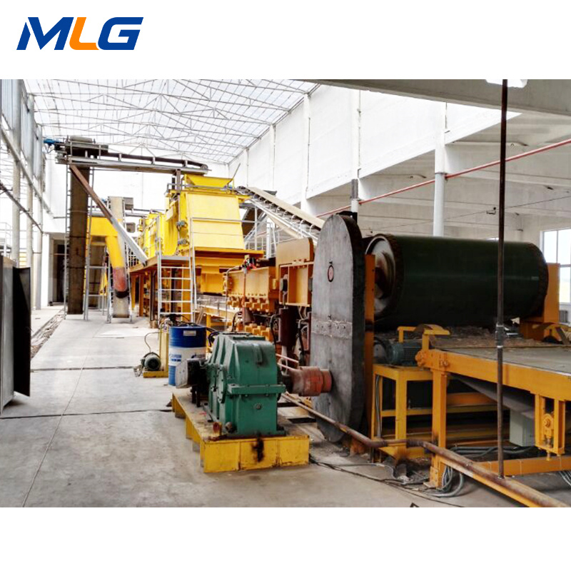 Automatic OSB Production Line Fully Automatic for Board Plants