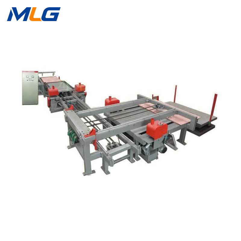 Edge Cutting Machine Automatic for Wood Panel Production