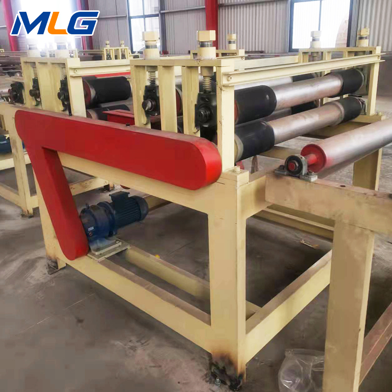 Automatic Particle Board Production Line High Capacity for Wood Panel Manufacturing