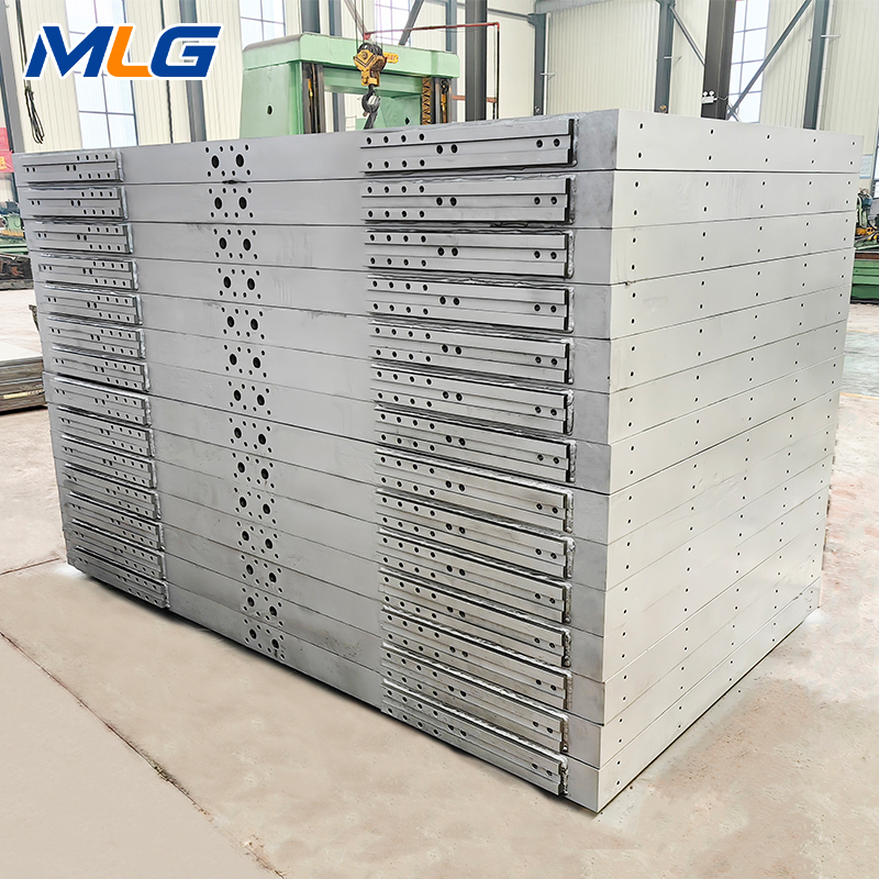 Hot Press Plate for Plywood Production Line Equipment