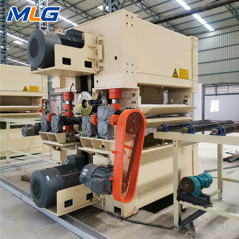 Sanding Machine and Automatic Sanding Line for Panel Production