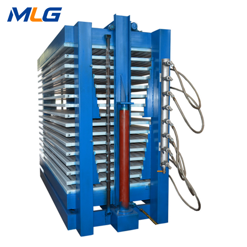 Square Tube Veneer Dryer for Plywood Production Line