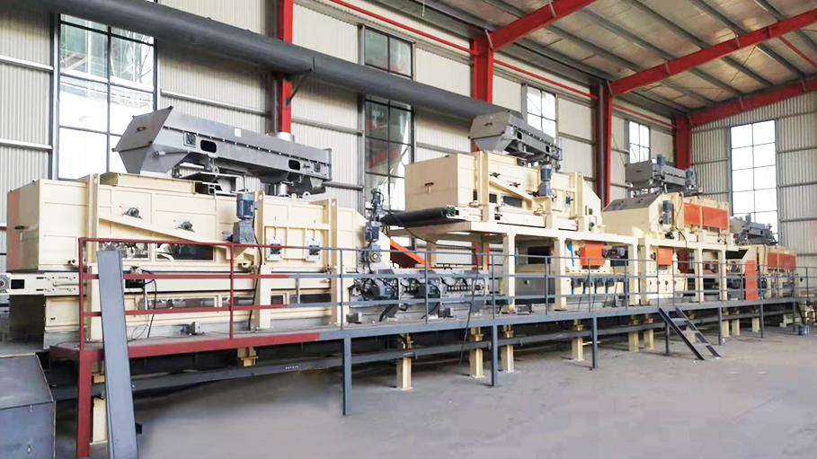 New Fully Automatic Particle Board Production Line for Kazakhstan – Supporting Capacity Expansion (3).jpg