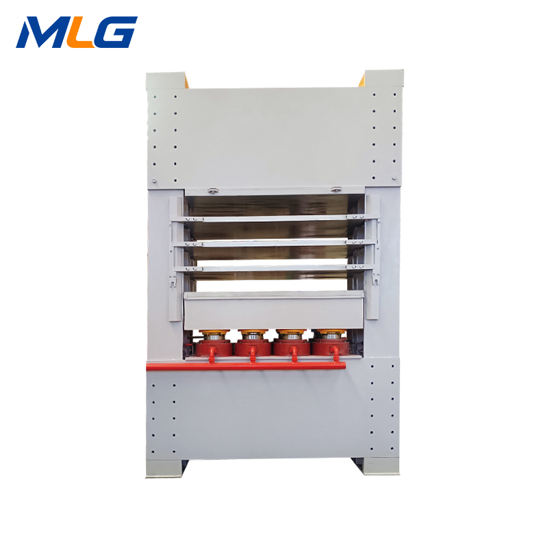 Mould Door Skin Press Machine for Wood Door Production