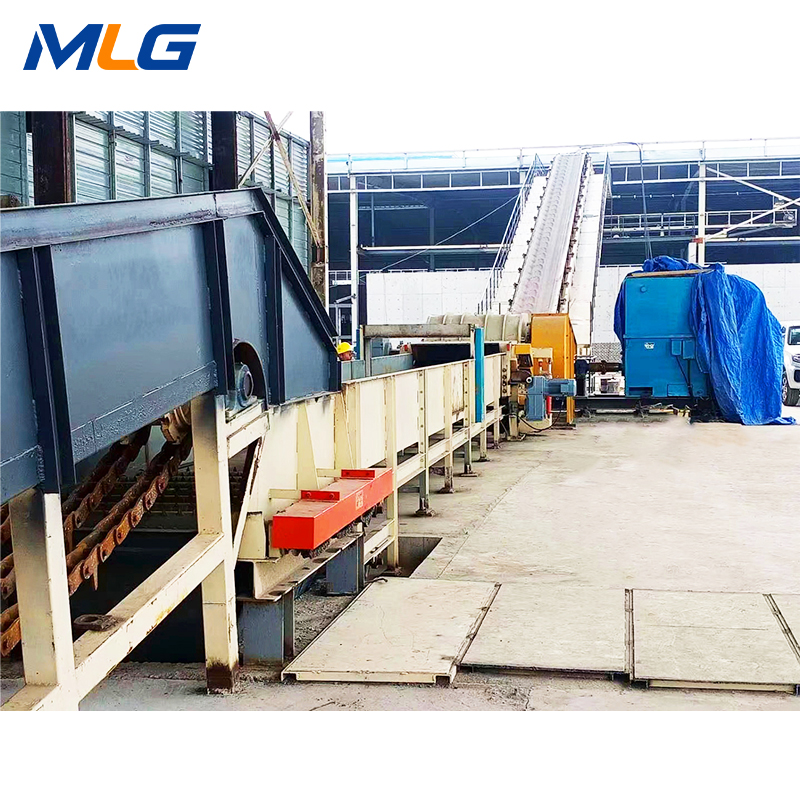 Automatic MDF/HDF Production Line For Decoration & Furniture