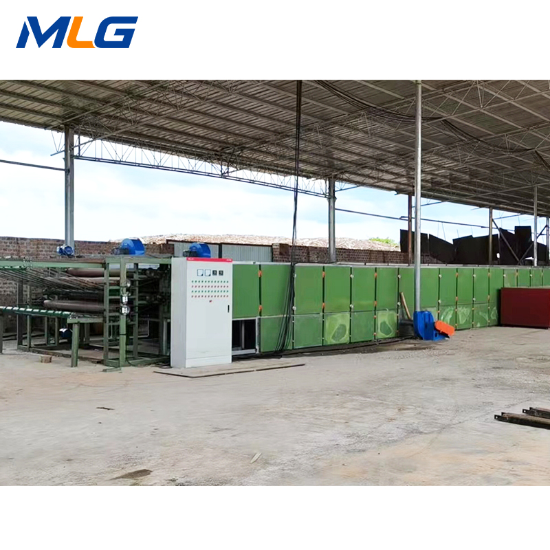 Mesh Type Veneer Dryer for Plywood Production Line