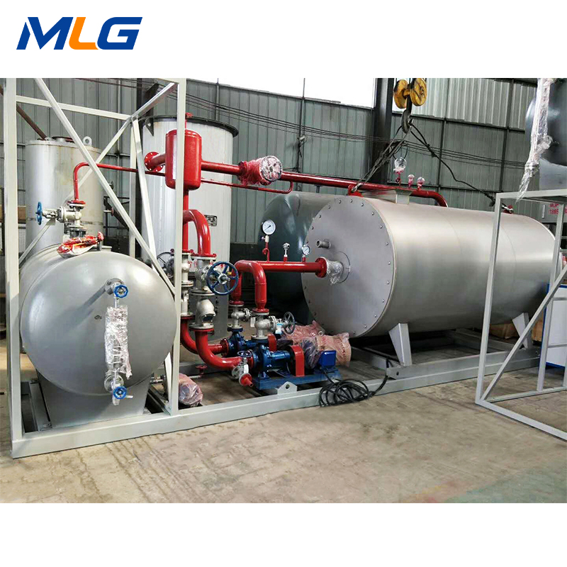 Natural Gas Boiler for Wood Panel Production Line Heating