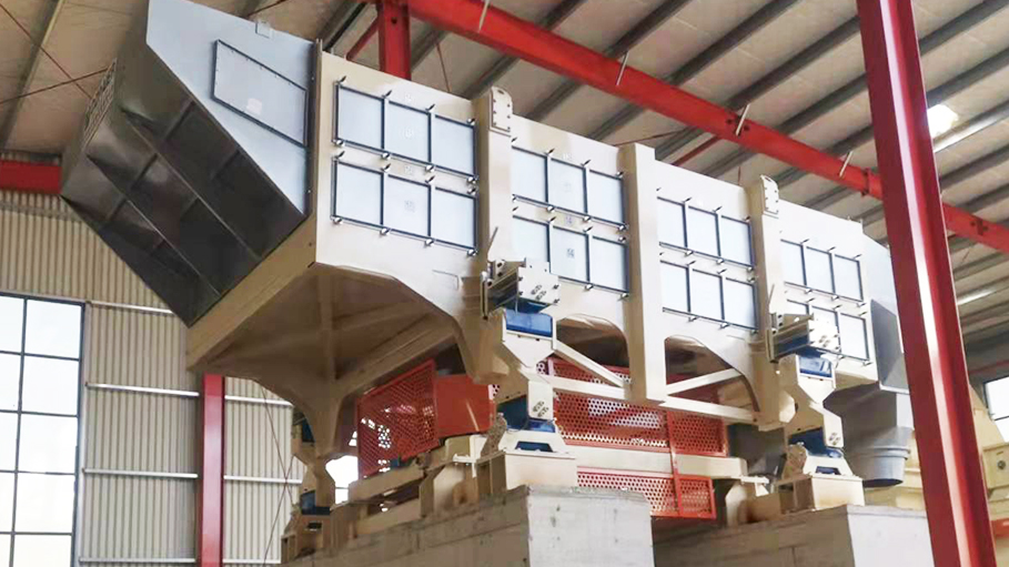New Fully Automatic Particle Board Production Line for Kazakhstan – Supporting Capacity Expansion (1).jpg