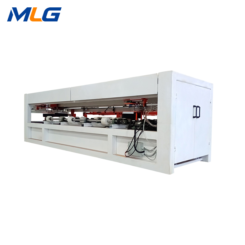 Melamine Laminate Hot Press and Automatic Production Line