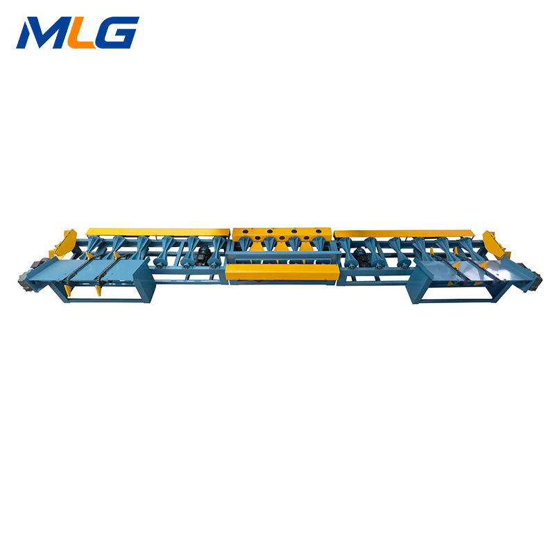 Spindleless Veneer Peeling Production Line for Plywood