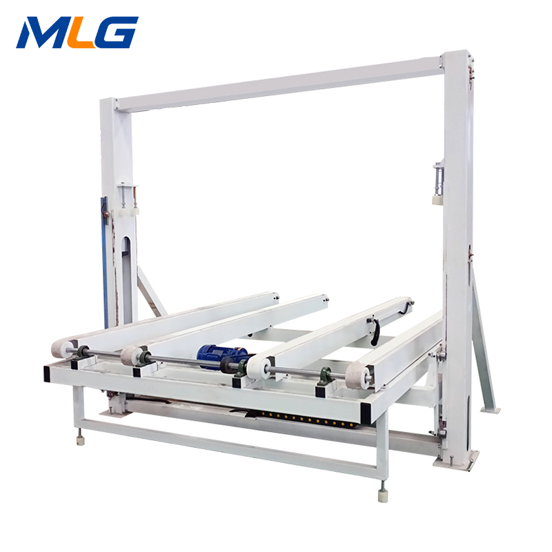 Melamine Laminate Hot Press and Automatic Production Line