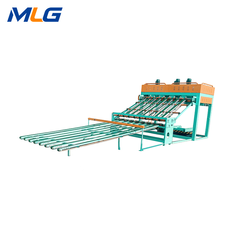 Spindleless Veneer Peeling Production Line for Plywood