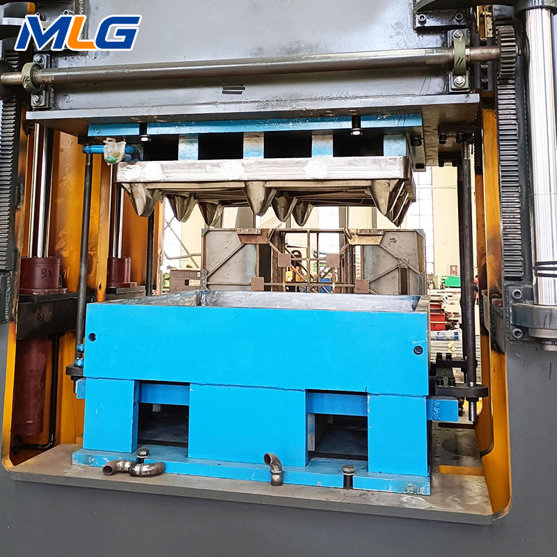 Sawdust Pallet Press Machine for Wooden Pallet Production