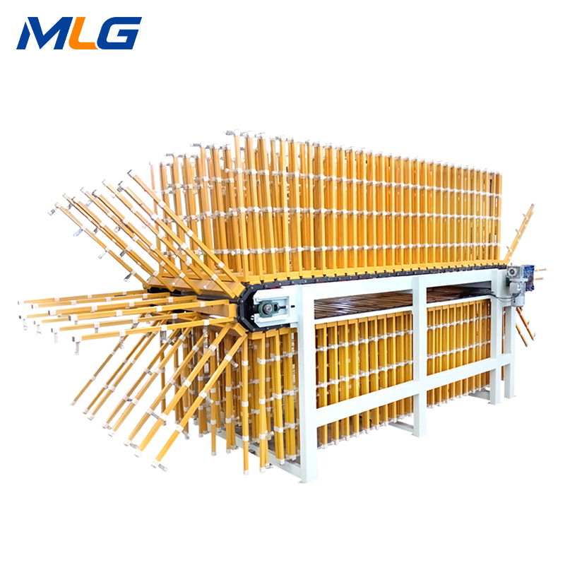 Melamine Laminate Hot Press and Automatic Production Line