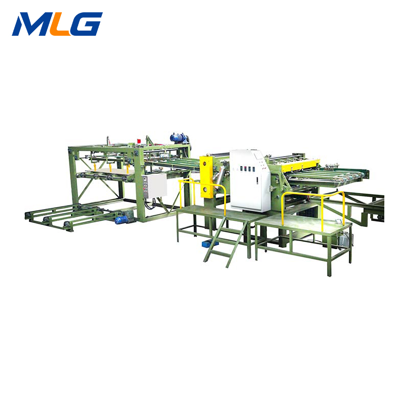 Plywood Jointing Machine Automatic Veneer Splicing Line