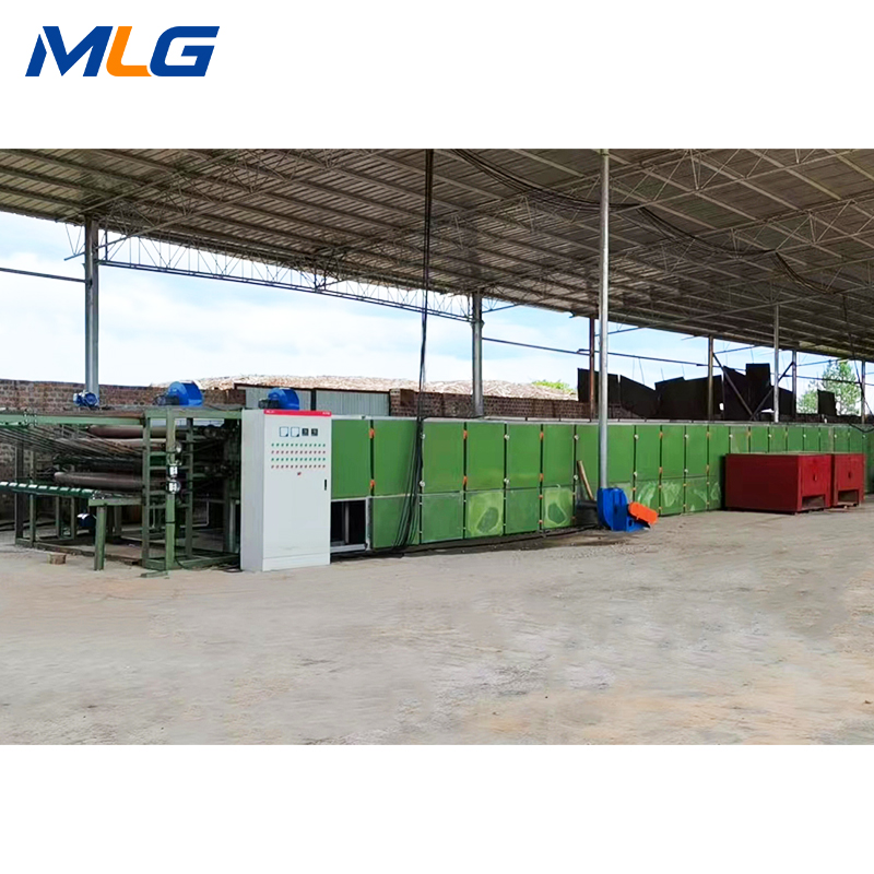 Mesh Type Veneer Dryer for Plywood Production Line