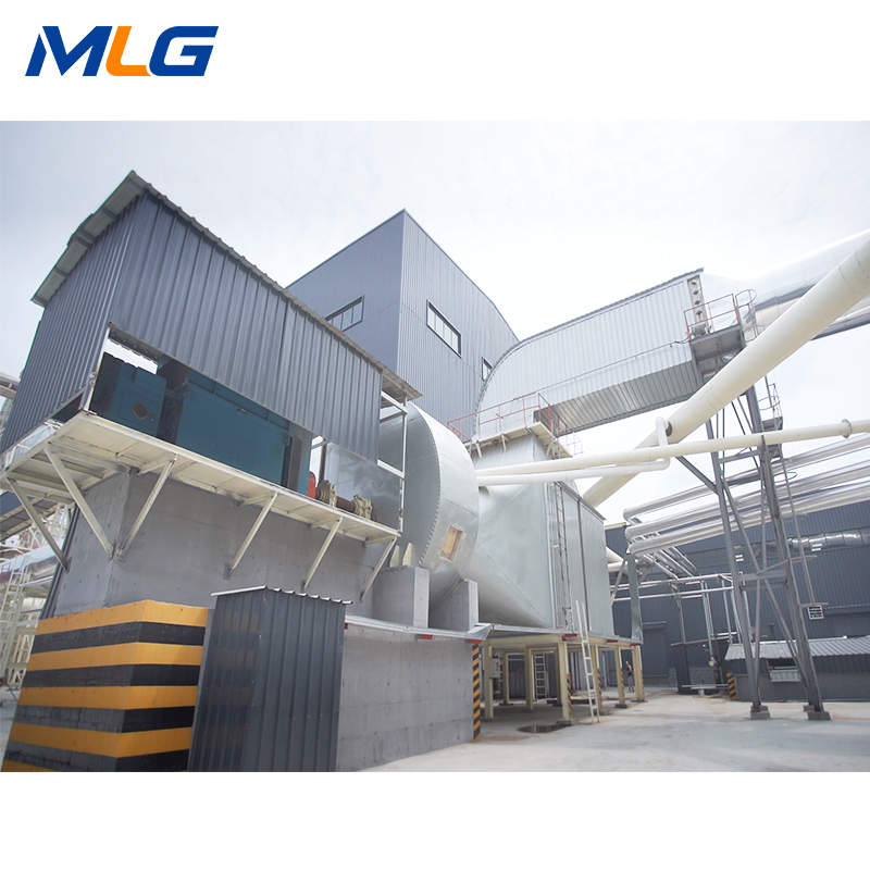 Automatic MDF/HDF Production Line For Decoration & Furniture
