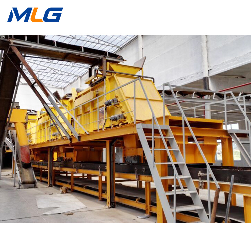 Automatic OSB Production Line Fully Automatic for Board Plants