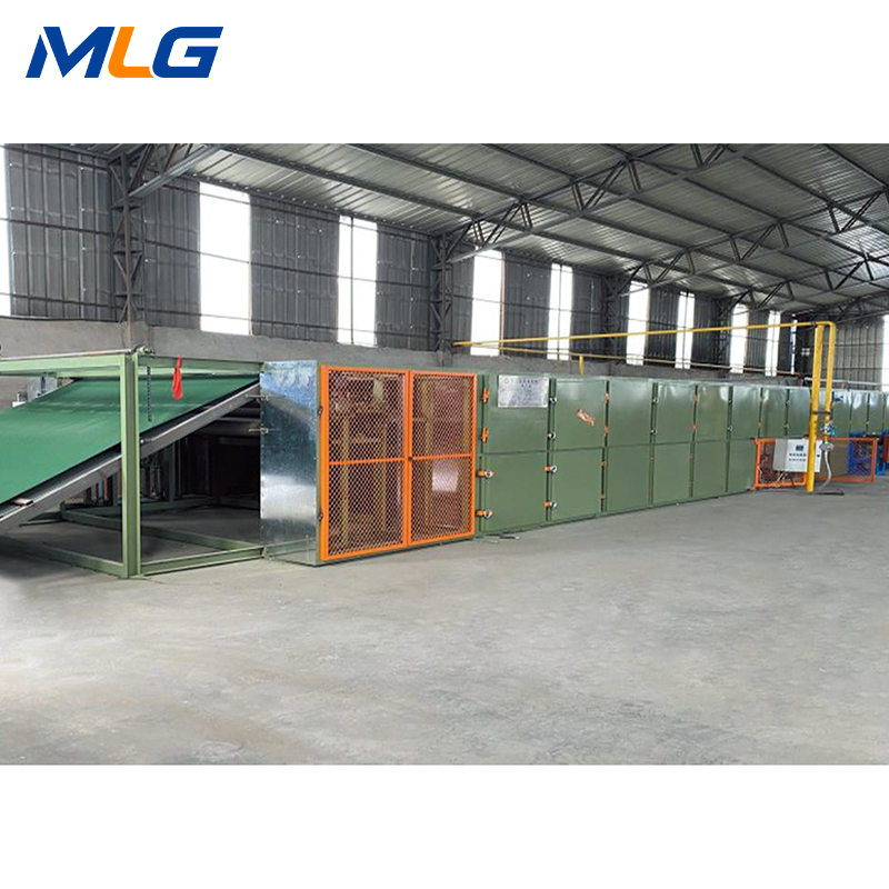 Mesh Type Veneer Dryer for Plywood Production Line