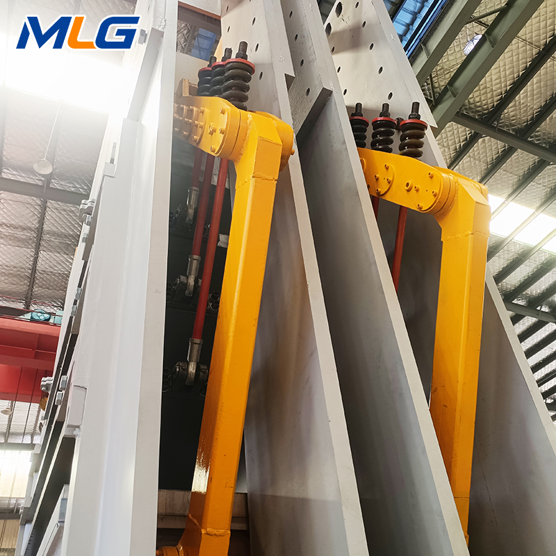 Mould Door Skin Press Machine for Wood Door Production