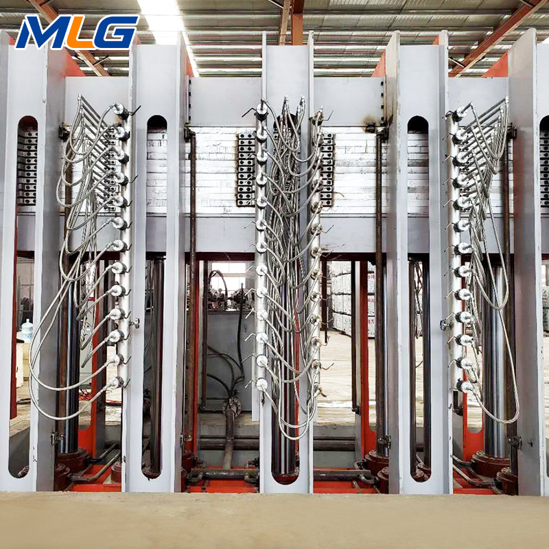 LVL Hot Press Machine for High Strength Wood Production
