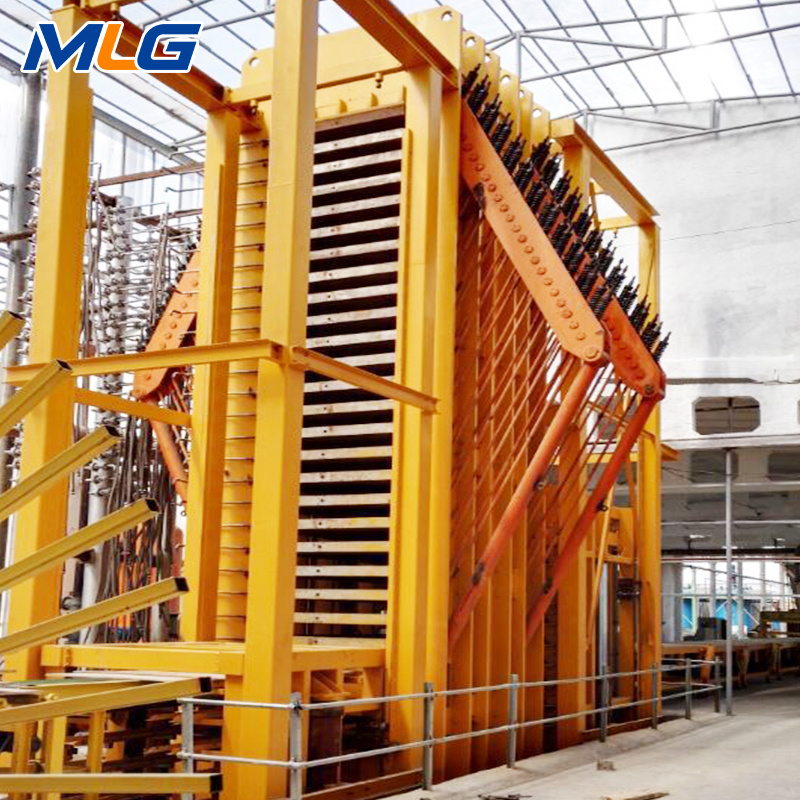 Automatic OSB Production Line Fully Automatic for Board Plants