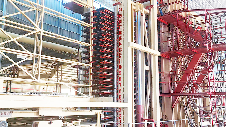 New Fully Automatic Particle Board Production Line for Kazakhstan – Supporting Capacity Expansion (2).jpg