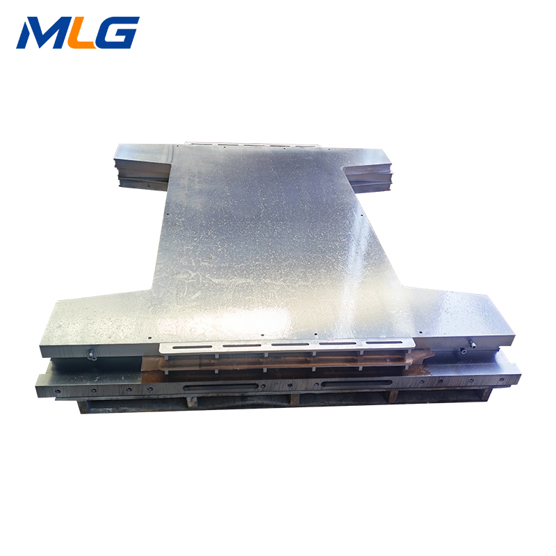 Hot Press Plate for Plywood Production Line Equipment