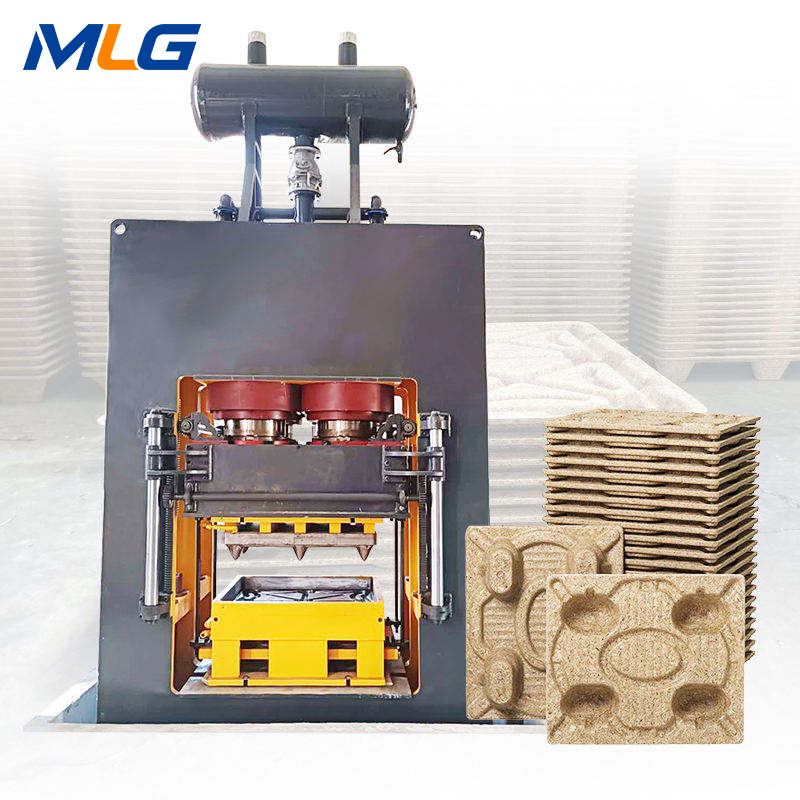 Sawdust Pallet Press Machine for Wooden Pallet Production