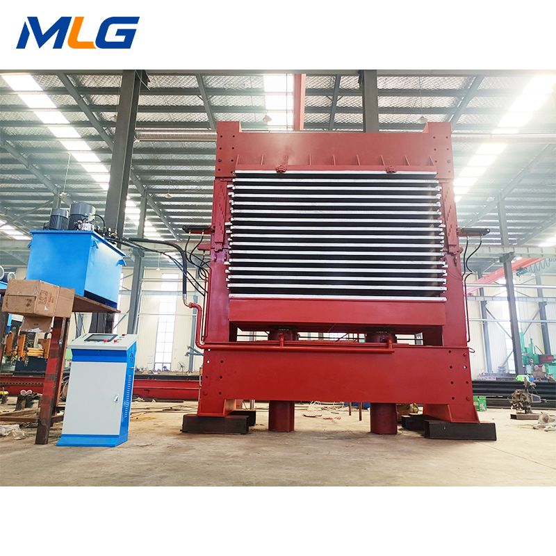 Automatic Moisture Dryer for Veneer and Plywood Production
