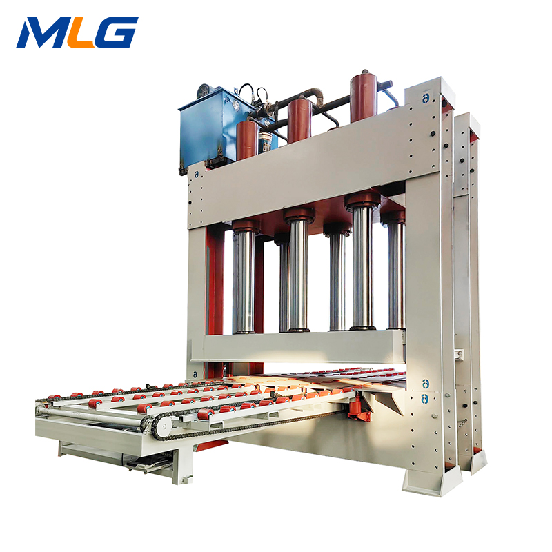 Cold Press Machine for Plywood Production Line Manufacturing