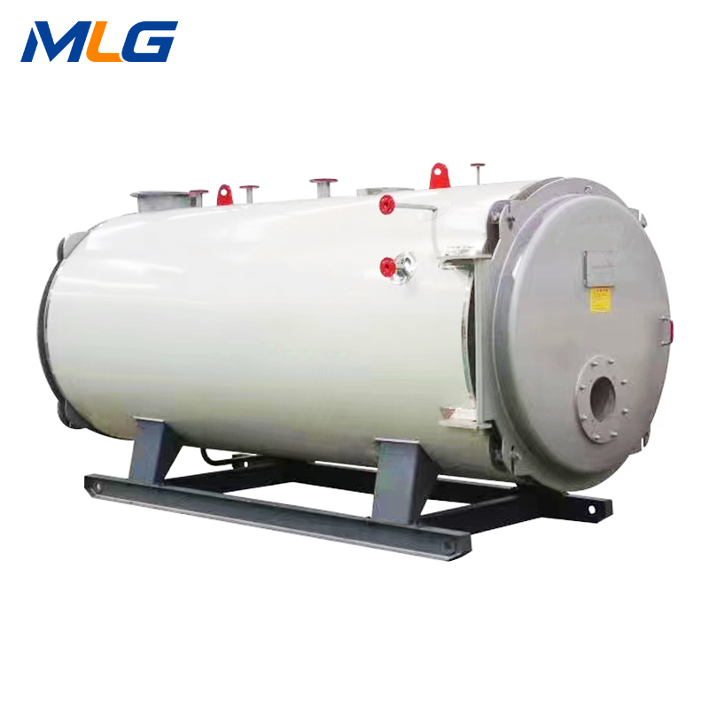 Natural Gas Boiler for Wood Panel Production Line Heating