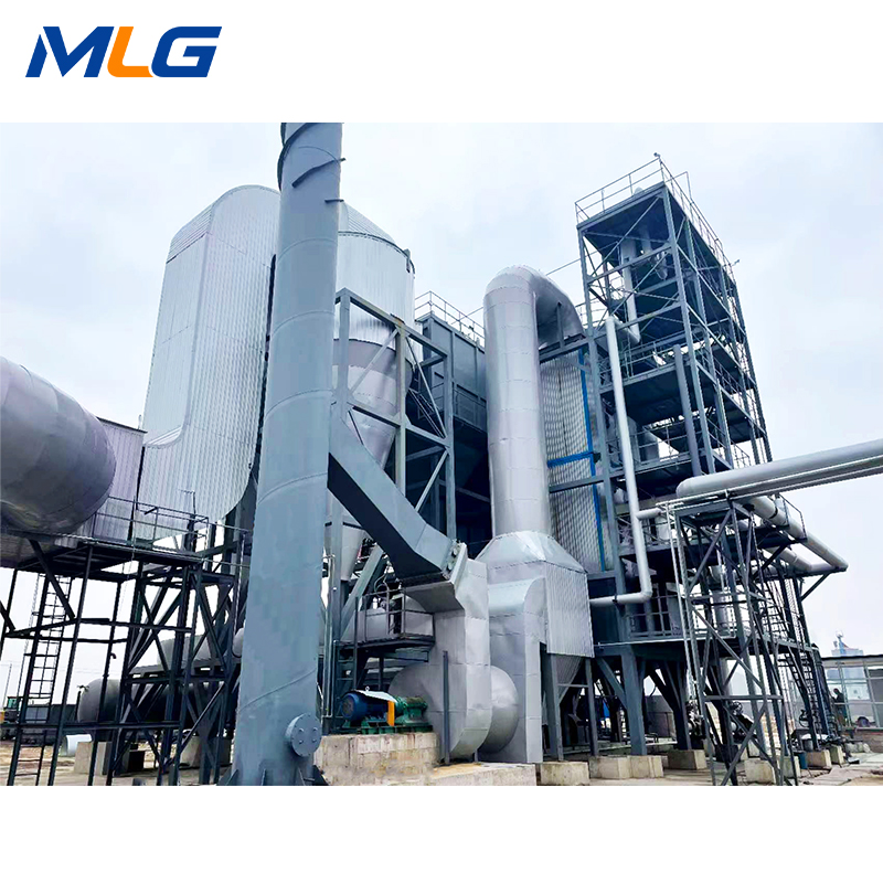 Continuous Press Production Line Industrial Wood Panel Line