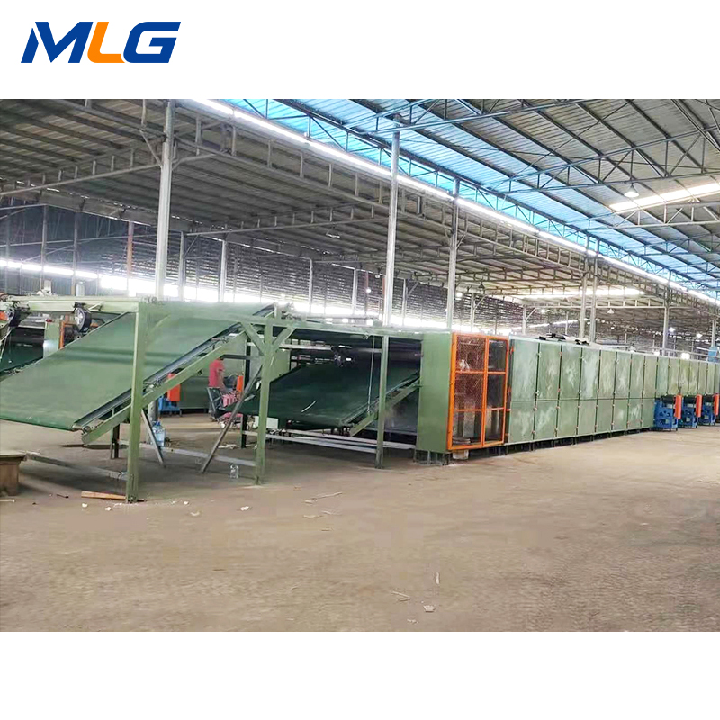 Mesh Type Veneer Dryer for Plywood Production Line