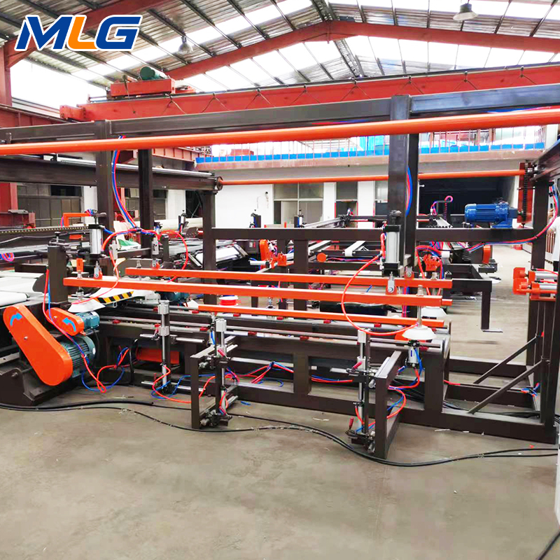 Edge Cutting Machine Automatic for Wood Panel Production